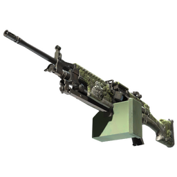 StatTrak™ M249 | Aztec (Factory New)