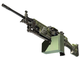 M249 | Aztec (Minimal Wear)