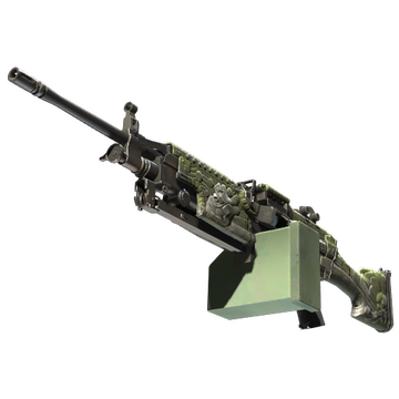 M249 | Aztec (Minimal Wear)