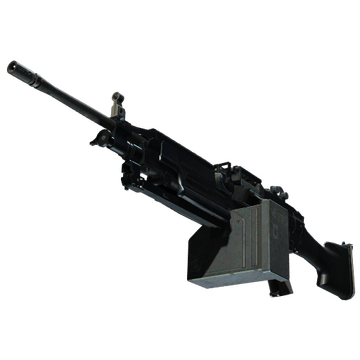 M249 | O.S.I.P.R. (Battle-Scarred)