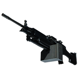 StatTrak™ M249 | O.S.I.P.R. (Well-Worn)