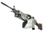 M249 | Blizzard Marbleized