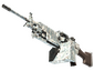 M249 | Blizzard Marbleized