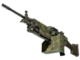 M249 | Jungle DDPAT