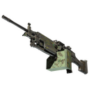M249 | Jungle DDPAT (Battle-Scarred)