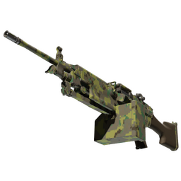 M249 | Jungle DDPAT (Minimal Wear)