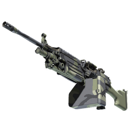 M249 | Sage Camo (Factory New)