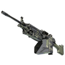 M249 | Sage Camo (Field-Tested)