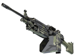 M249 | Sage Camo (Field-Tested)