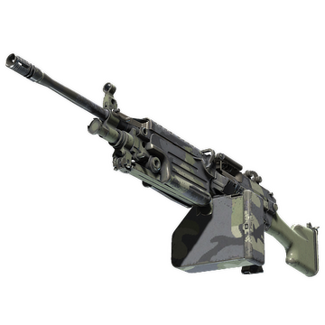 M249 | Sage Camo (Field-Tested)