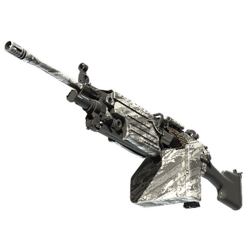 M249 | Sleet (Factory New)