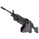 M249 | Spectrogram (Minimal Wear)