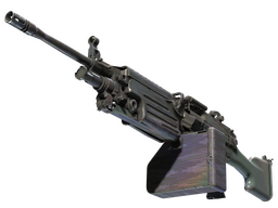 M249 | Spectrogram