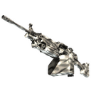 Souvenir M249 | Contrast Spray (Factory New)