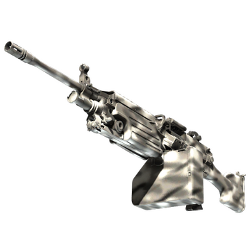 M249 | Contrast Spray (Minimal Wear)