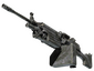 Souvenir M249 | Midnight Palm