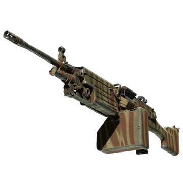 M249 | Predator (Well-Worn)