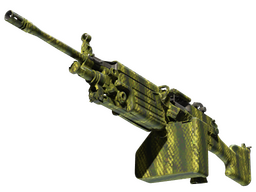 Souvenir M249 | Gator Mesh