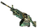 M249 | Emerald Poison Dart