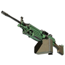 M249 | Jungle (Battle-Scarred)
