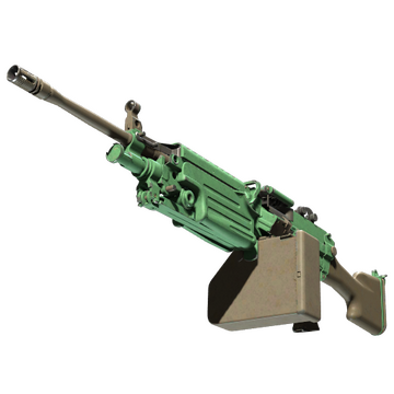 M249 | Jungle (Field-Tested)