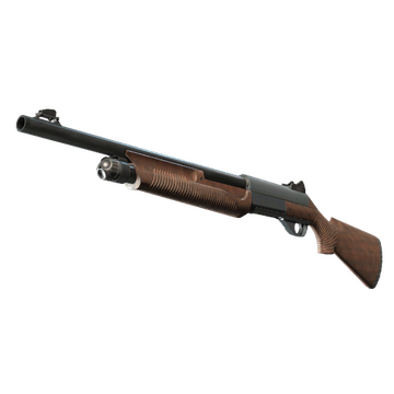 Nova | Walnut (Battle-Scarred)