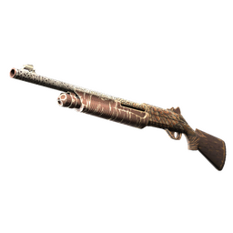 StatTrak™ Nova | Plume (Minimal Wear)