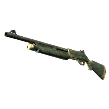 StatTrak™ Nova | Ranger (Battle-Scarred)
