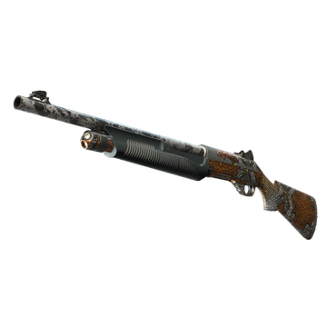 Nova | Baroque Orange (Field-Tested)