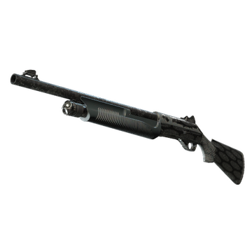 Nova | Caged Steel (Field-Tested)