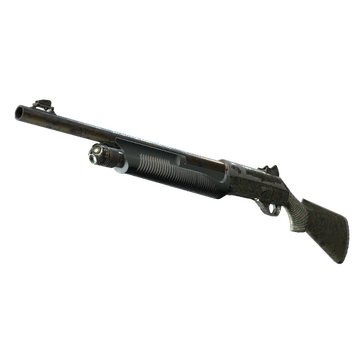 Souvenir Nova | Army Sheen (Field-Tested)