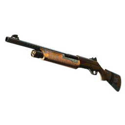 StatTrak™ Nova | Wild Six (Field-Tested)