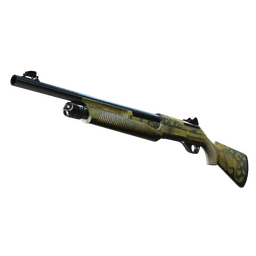 StatTrak™ Nova | Wood Fired (Factory New)