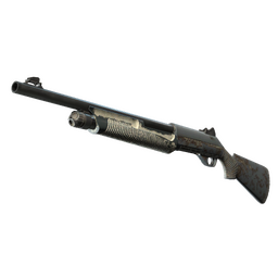 Nova | Mandrel (Battle-Scarred)