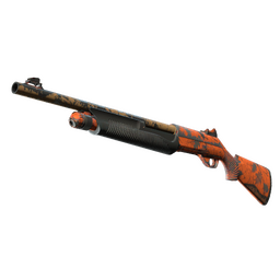 Nova | Blaze Orange (Field-Tested)