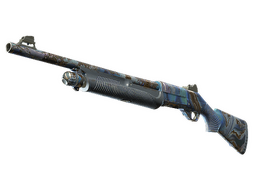 Nova | Turquoise Pour (Field-Tested)