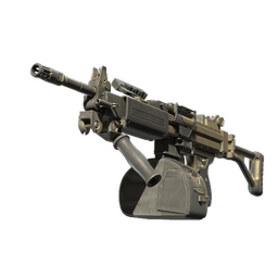 Negev | Raw Ceramic (Battle-Scarred)