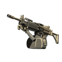 Negev | Raw Ceramic (Field-Tested)