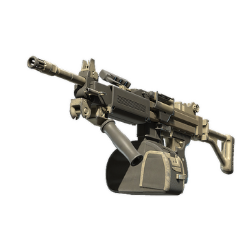 Negev | Raw Ceramic (Field-Tested)