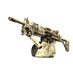 Negev | Palm (Factory New)