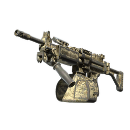 Negev | Palm (Battle-Scarred)