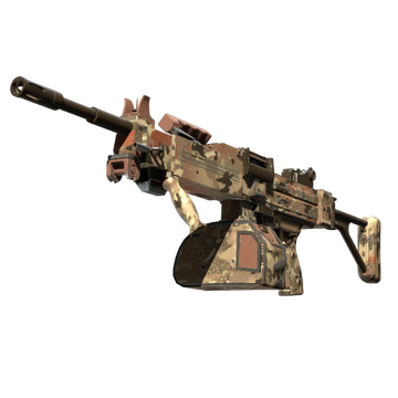 Negev | CaliCamo (Minimal Wear)