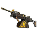 Souvenir Negev | Bulkhead (Battle-Scarred)