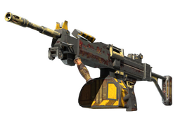 Negev | Bulkhead (Battle-Scarred)