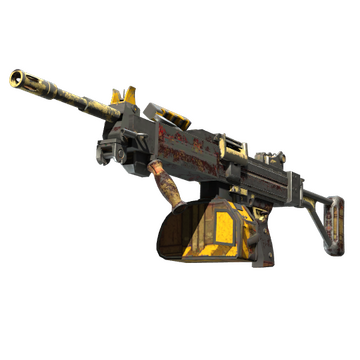 Negev | Bulkhead (Battle-Scarred)
