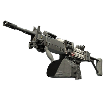 StatTrak™ Negev | Prototype (Field-Tested)