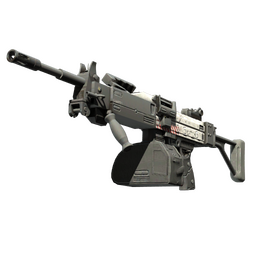 StatTrak™ Negev | Prototype (Minimal Wear)