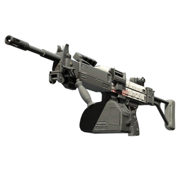 StatTrak™ Negev | Prototype (Factory New)