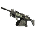 StatTrak™ Negev | Ultralight (Battle-Scarred)