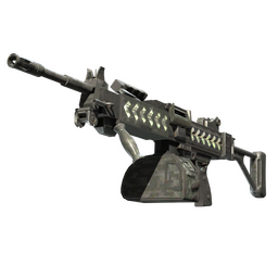 Negev | Ultralight (Battle-Scarred)